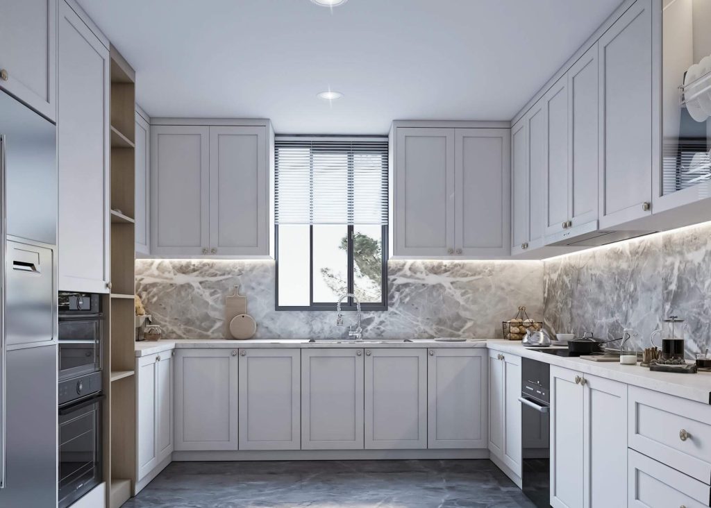 کابینت نئوکلاسیک