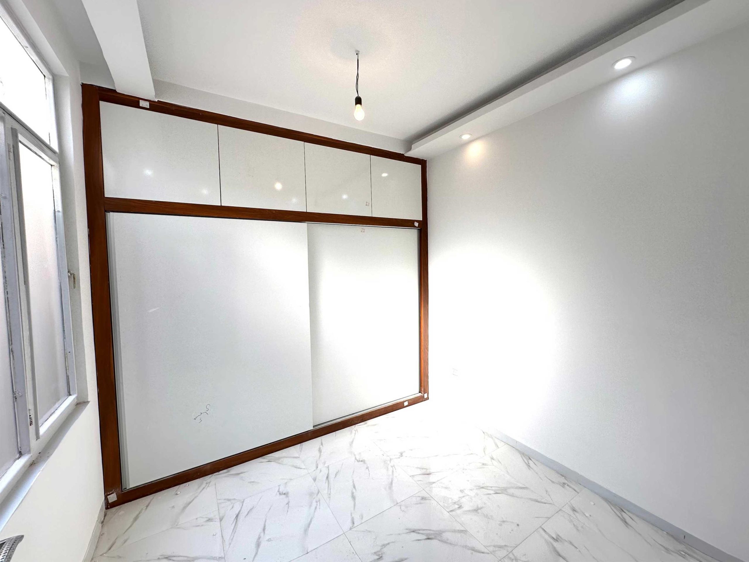 بعد از بازسازی اتاق خواب