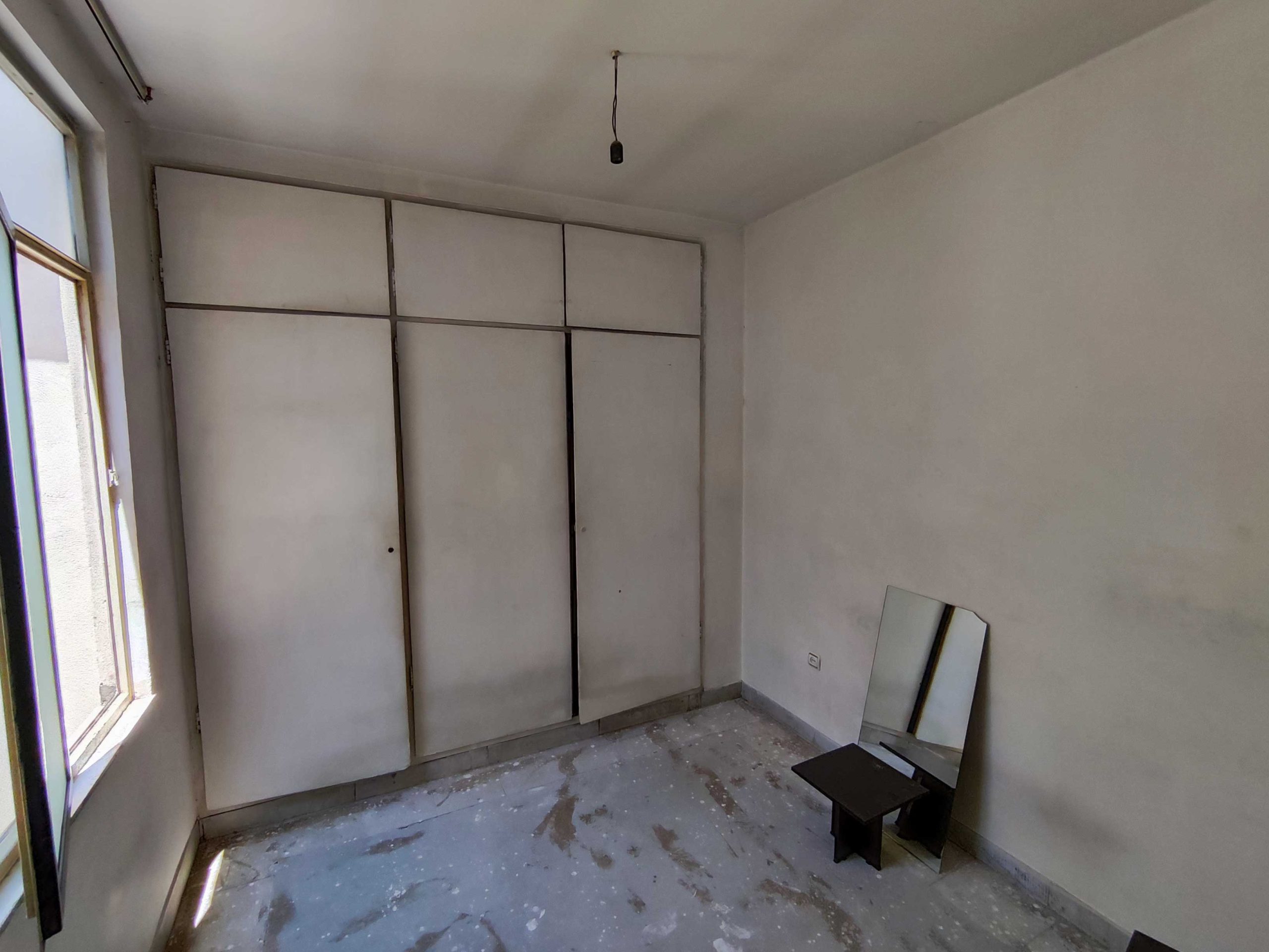 قبل از بازسازی اتاق خواب