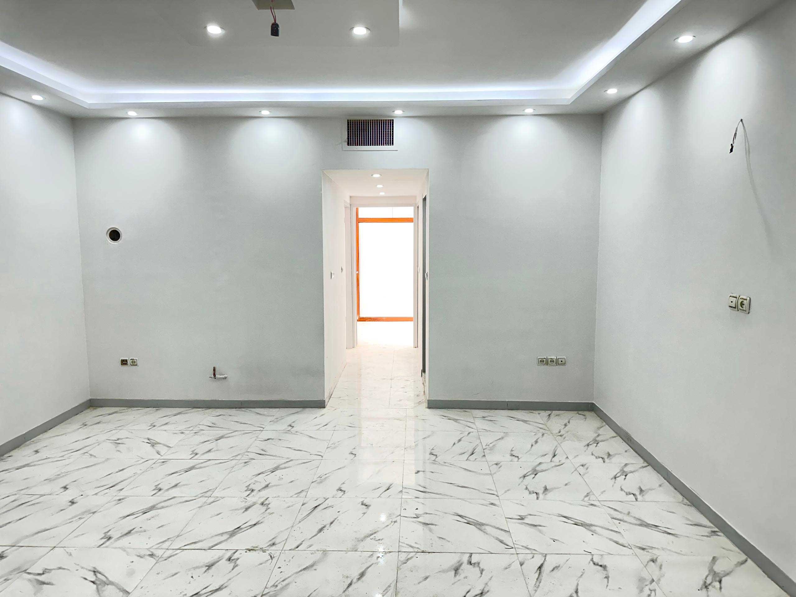 بعد از بازسازی خانه