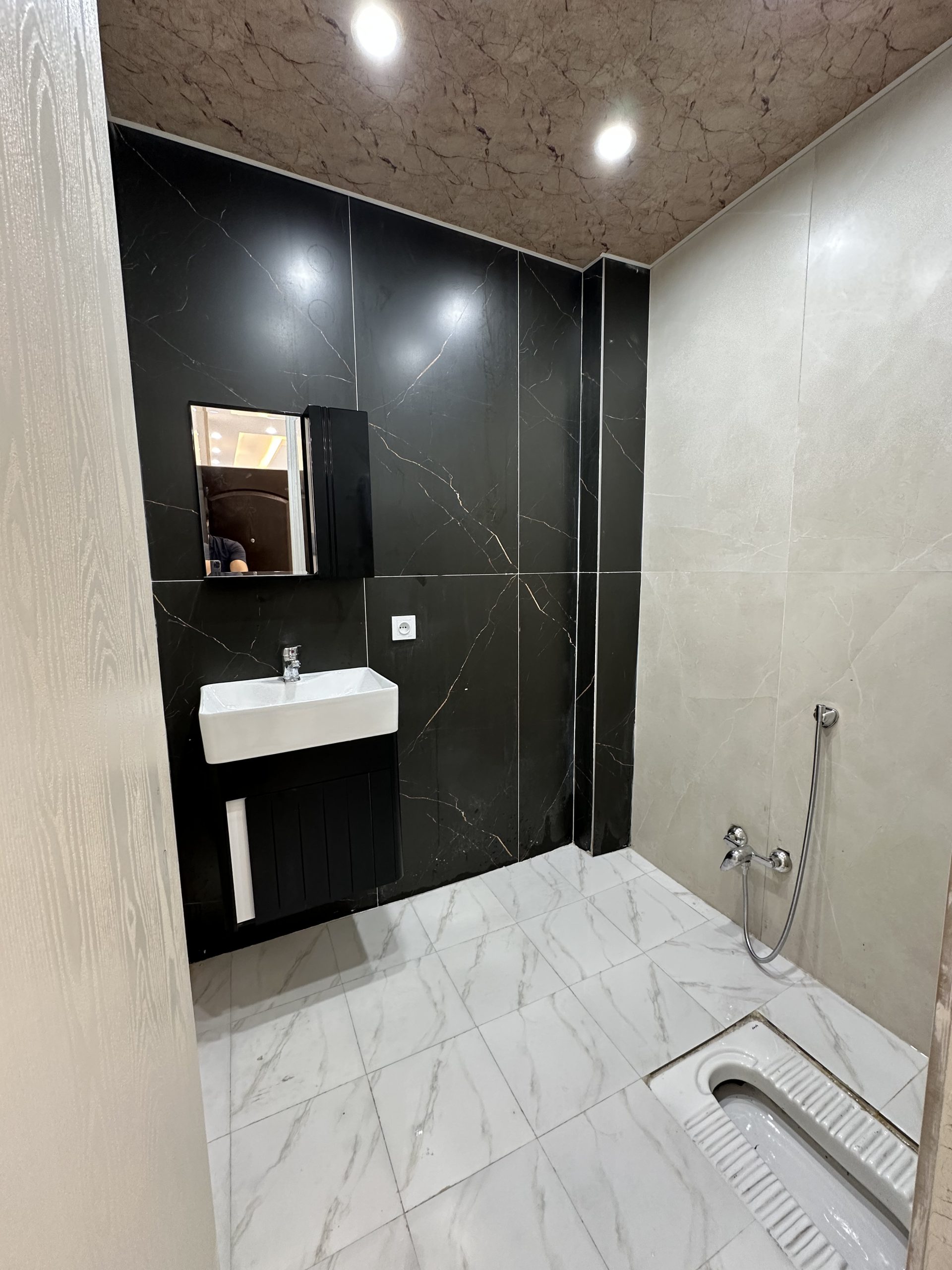 بعد بازسازی سرویس بهداشتی