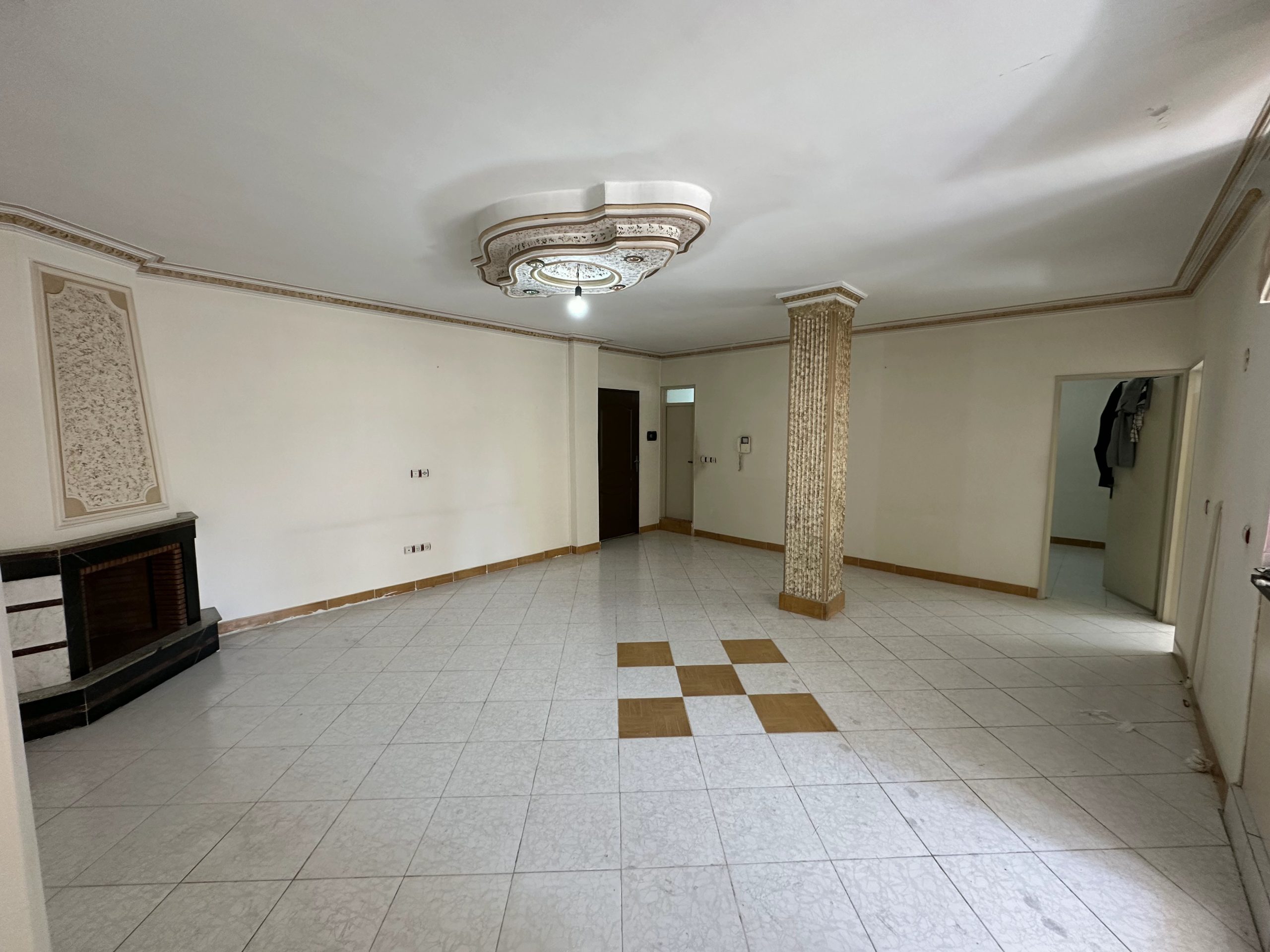 قبل بازسازی واحد جنت آباد