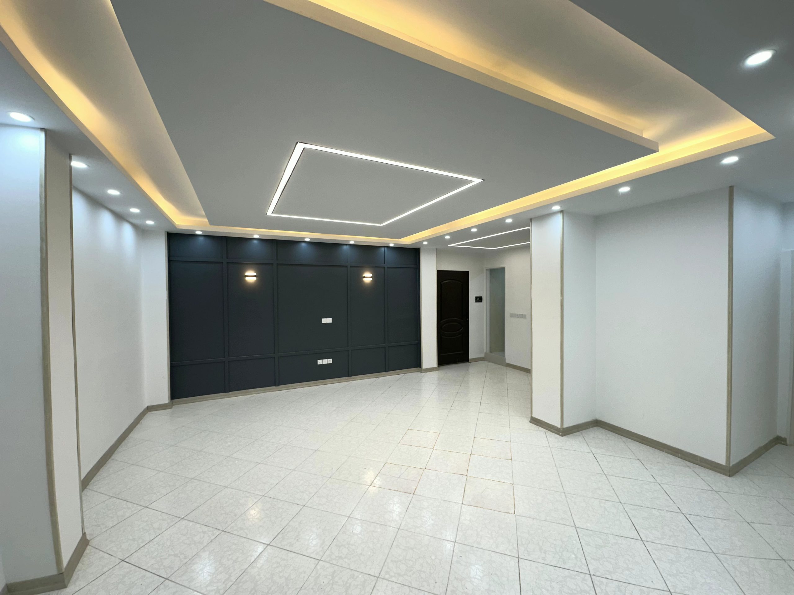 بعد بازسازی واحد جنت آباد 02