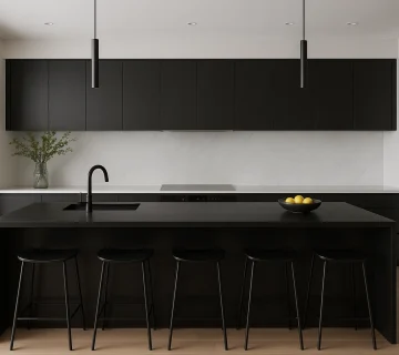 جزیره آشپزخانه