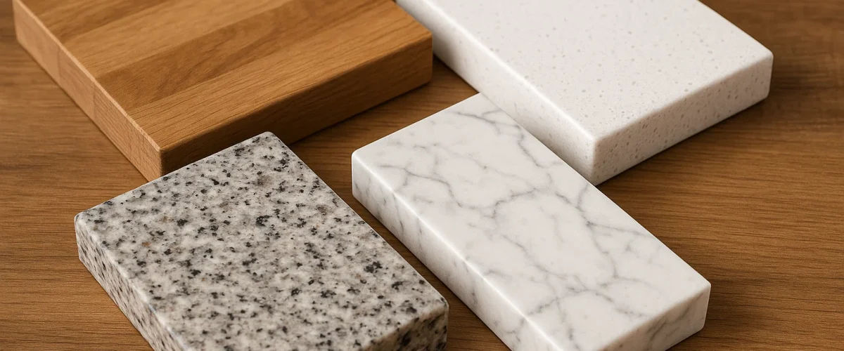 انواع صفحه کابینت