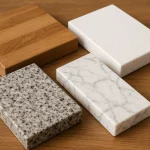 انواع صفحه کابینت