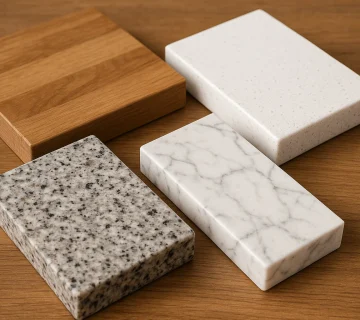 انواع صفحه کابینت