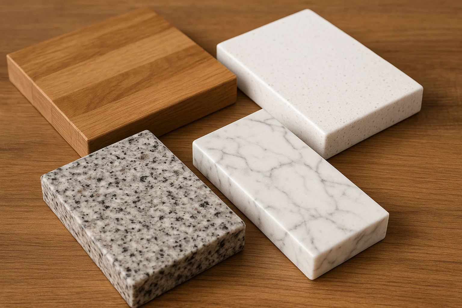 انواع صفحه کابینت