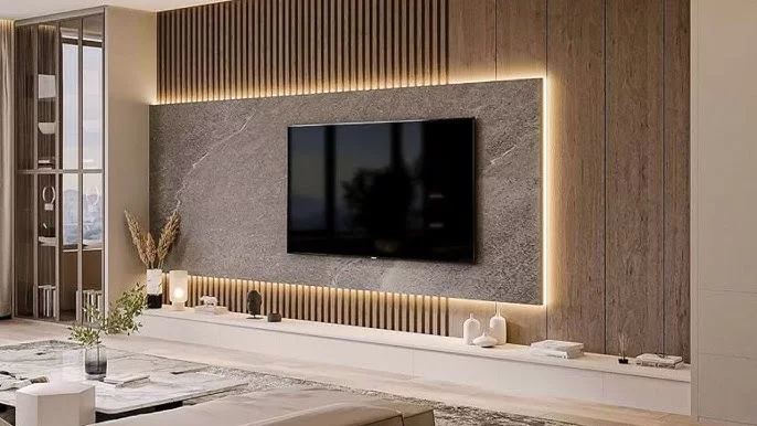 ایده برای بازسازی دیوار شاخص