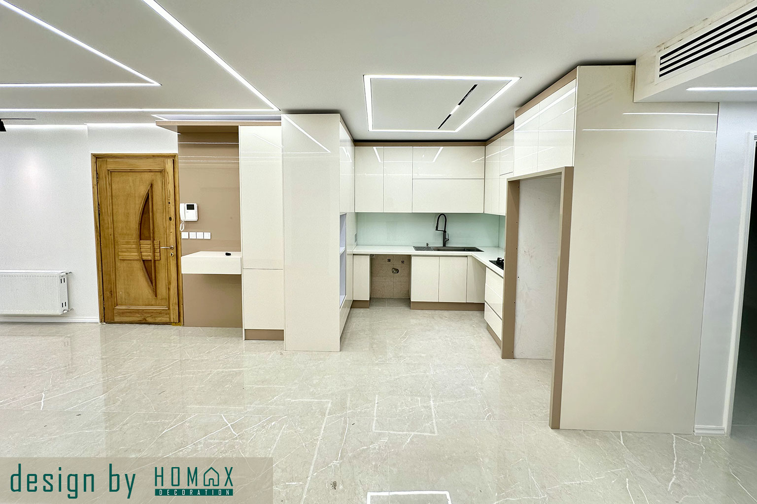 کابینت هایگلاس agt
