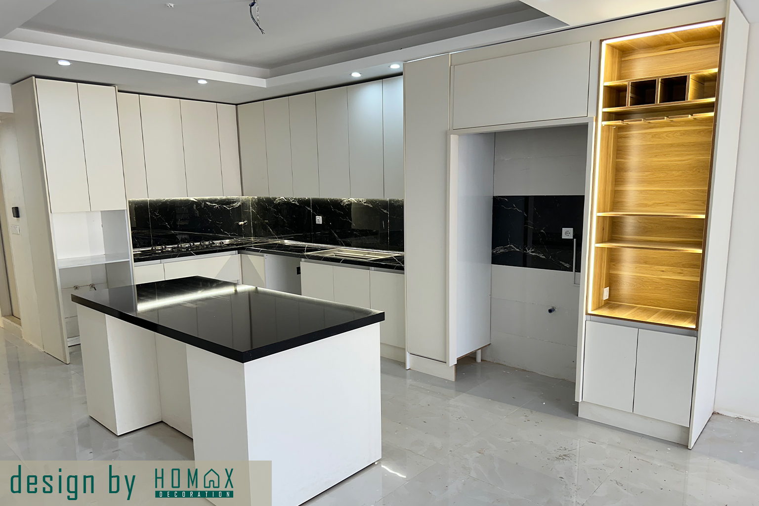 کابینت هایگلاس
