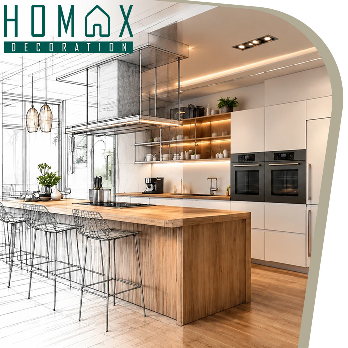 سفارش کابینت