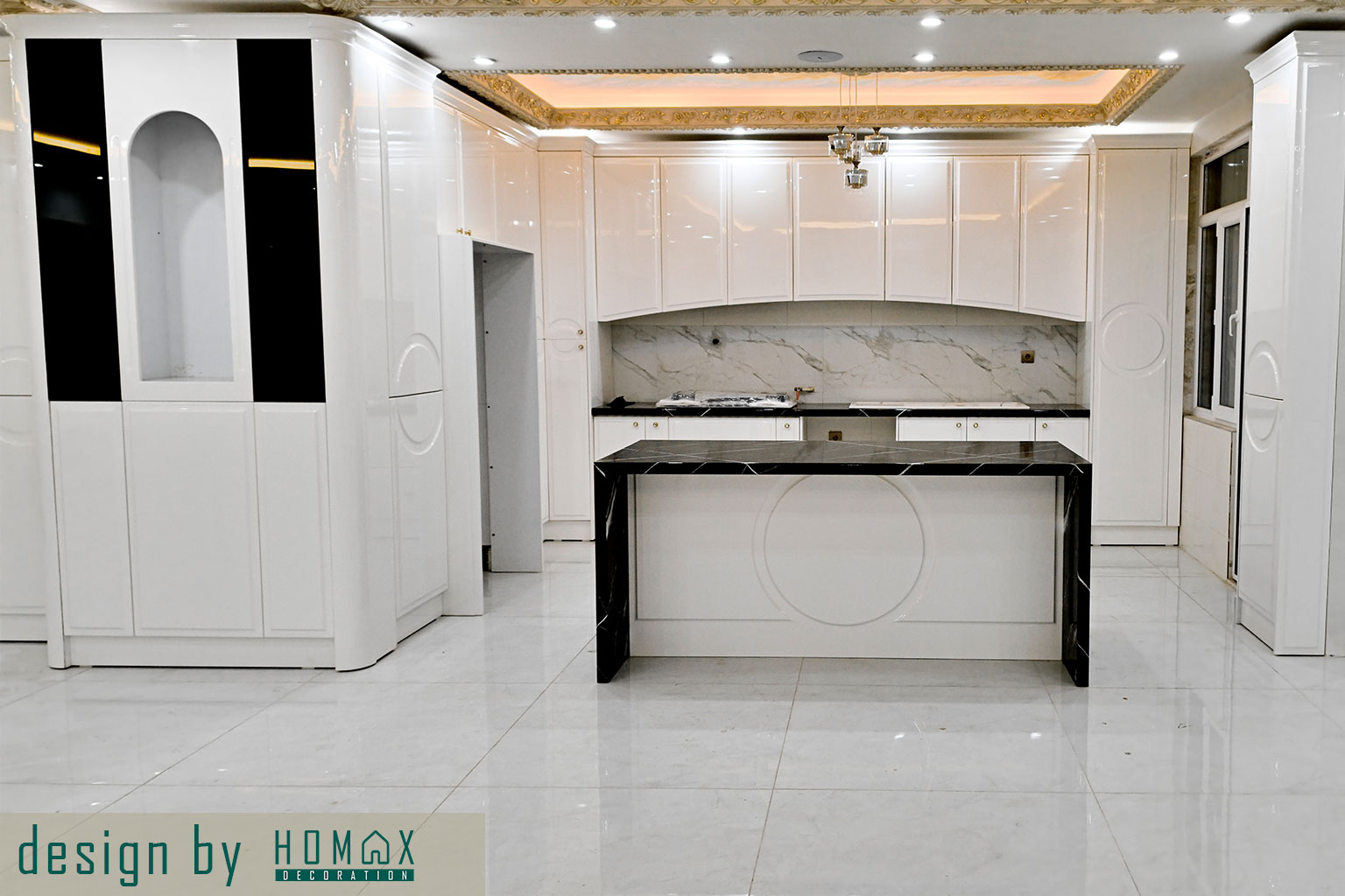کابینت انزو